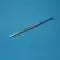 Curette Pedicure Besnier-Lupus, finestrata, 6 mm - Holtex