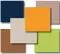 Ulteriori colori di rivestimento premium per i mobili Mobercas