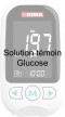 Soluzione di controllo per il misuratore multiparametrico GimaCare - Glucosio
