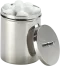 Scatola di cotone in acciaio inox Devaset