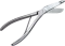 Cesoie per gesso in acciaio inox Devaset - 21 cm
