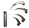 Set per laringoscopia a LED Devaset Mac Intosh