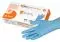 Guanti da esplorazione in nitrile Aqua, senza polvere, non sterili (scatola da 100)