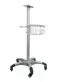Carrello su ruote per monitor Immed V6