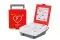 Defibrillatore automatico Bexen Cardio Reanibex 100