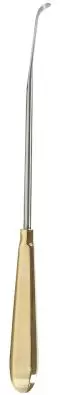 Dissettore Nopa per lifting facciale curvo (23,5 cm)