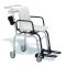 Sedia pesapersone elettrica classe III Seca 959 con interfacia RS 232 integrata