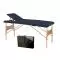 Pack promozione lettino da massaggio pieghevole Ecopostural C3201M61P + Custodia