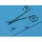 Forbici per iridectomia curve Holtex