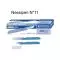 Bisturi sterile monouso LCH Nessipen N°11 scatola di 10