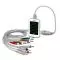 Dispositivo di acquisizione ECG EDAN DX22