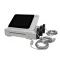 Cardiotocografo / Monitor fetale gemellare Comen CF3 + VCT