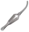 Pinza a morsetto Bull Dog da 5 cm