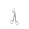 Forbici Lister Croce Rossa Holtex