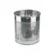 Cestino gettacarte Rossignol Papea 15L Inox perforato