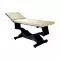 Lettino da visita elettrico Quest Promotal Black Edition rif. 2050-10b