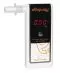 Etilometro elettronico Ethyway V2 0,49 mg/l Certificato NF
