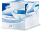 Guanti non-plastificati Tena Wash Glove - Scatola da 200 unità
