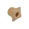 Apribottiglie manuale marrone Holtex