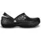 Scarpe da lavoro Crocs™ Mercy Work Nero/Argente