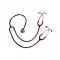 Stetoscopio didattico 3M Littmann Classic II S.E. con doppia lira