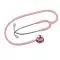 Stetoscopio Ideal Plus, padiglione doppio, pediatrico-Rosa - Holtex