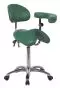 Sgabello PONY con base cromata Ecopostural S5664