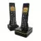 Telefono cordless Doro PhoneEasy 336w Duo Nero