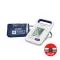 Misuratore di pressione da braccio Omron HBP 1300 + Kardiamobile 6L