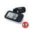 Misuratore di pressione Omron M7 Intelli IT HEM-7361T-EBK  + KardiaMobile 1L