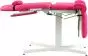 Sedia fissa per ginecologia Mobercas SF-1030-B-G 
