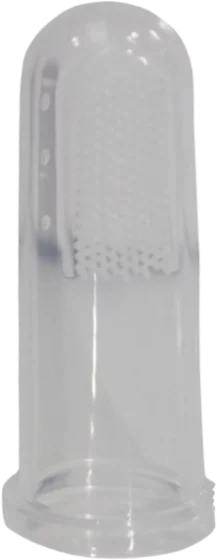 Spazzolino da ditalini in silicone