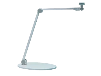 Supporto da tavolo per gli illuminatori per vene Gima QV