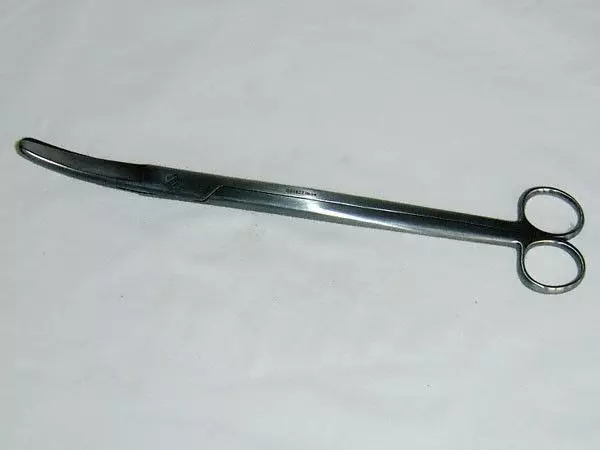 Forbici per detroncazione Dubois, 27 cm, curvo - Holtex