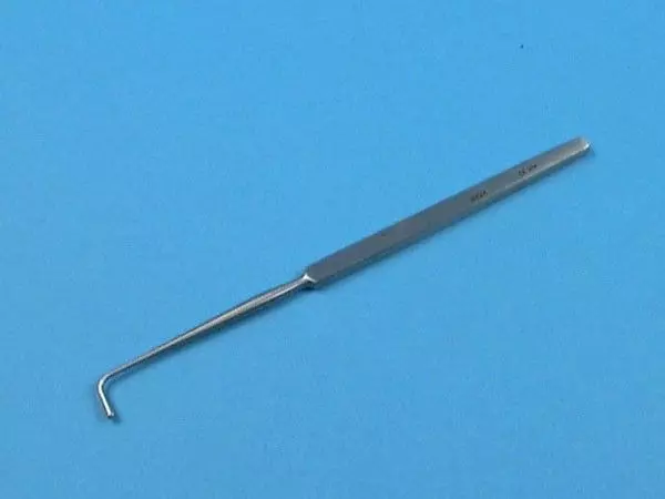 Gancio Colver, schiuma, 15 cm per otorino - Holtex