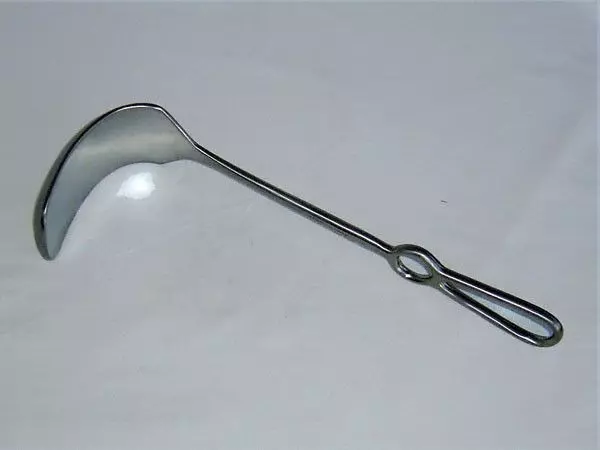 Divaricatore Mikulitcz, 26 cm, 90 x 50 mm - Holtex