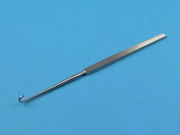Divaricatore Tracheale, schiuma, 1 dente, 16 cm - Holtex