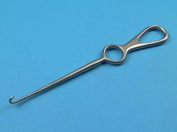 Divaricatore Volkmann , schiuma, con 1 dente, 21 cm - Holtex