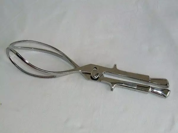 Forcipe Naegele/Pageot, 30 cm - Holtex
