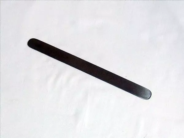 Lama malleabile, 20 cm 17 x17 mm - Holtex
