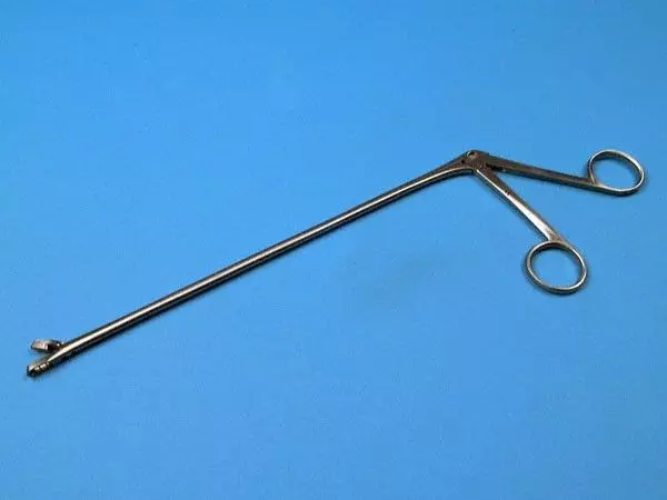 Pinza a biopsia ginecologica, Douay, 20 cm - Holtex