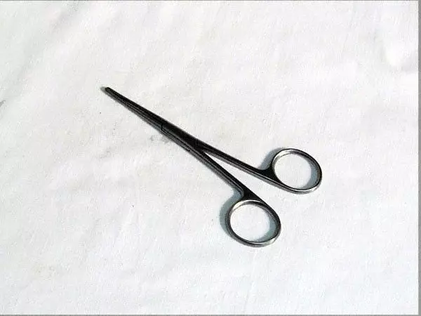 Pinza per seno, 13 cm - Holtex