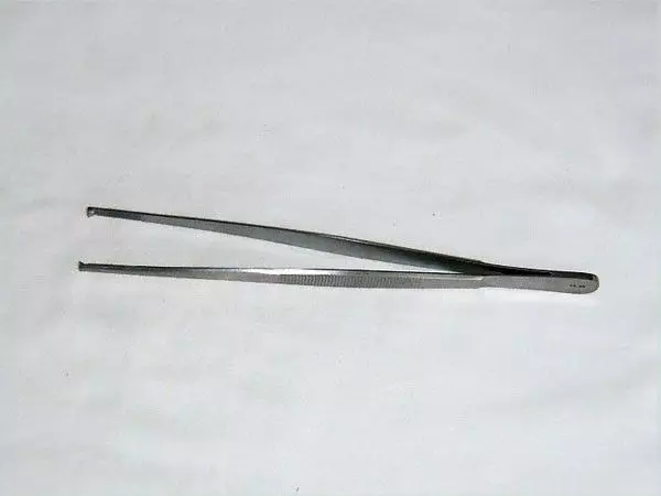 Pinze dissezione, Adler Kreutz, 20 cm - GirodMedical