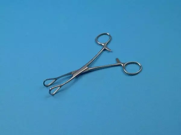 Pinza in cuore, 16 cm - Holtex