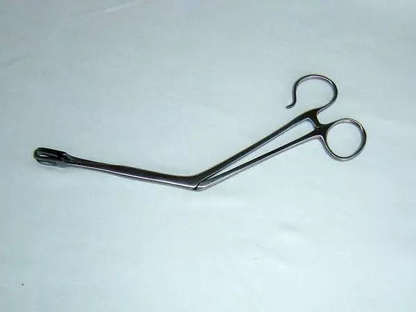 Pinza Tyding, 20 cm - Holtex
