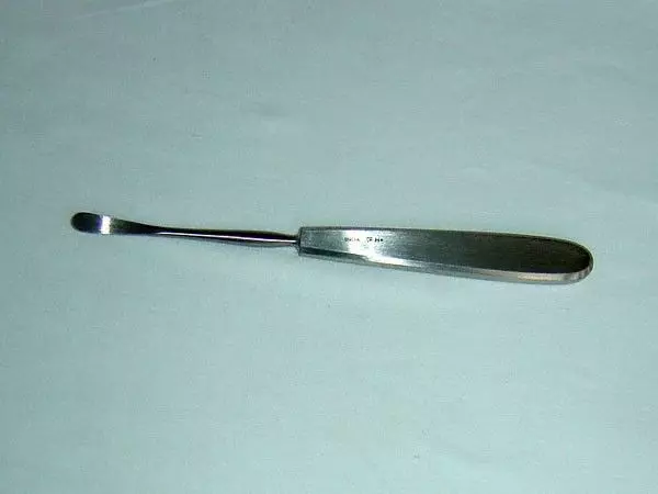 Sollevatore periostale Obwegeser, 18 cm x 7 mm - Holtex