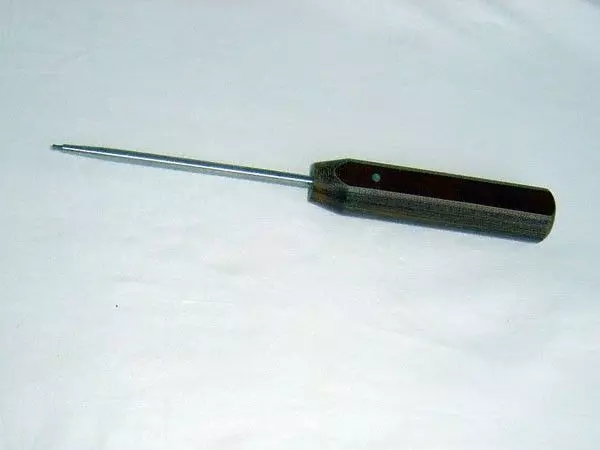 Cacciavite esagonale, 25 cm, 2,5 mm Ø per vite con un Ø 3,5mm - Holtex