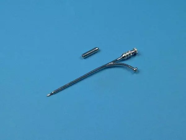 Trocar Ochsner, 10 FG, 3.33 mm - Holtex