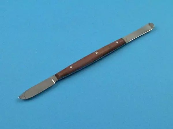 Coltello a cera Fahnenstock, 17 cm - Holtex