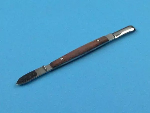Coltello a cera, Lessmann, 13 cm - Holtex
